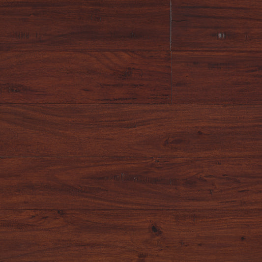 Eng. Hand-scraped Acacia Black Walnut